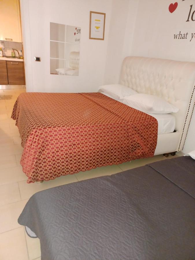 San Sebastiano Apartment Bari Exterior photo