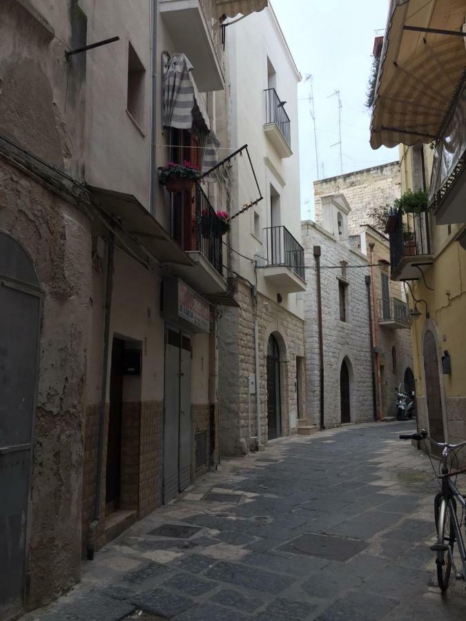San Sebastiano Apartment Bari Exterior photo