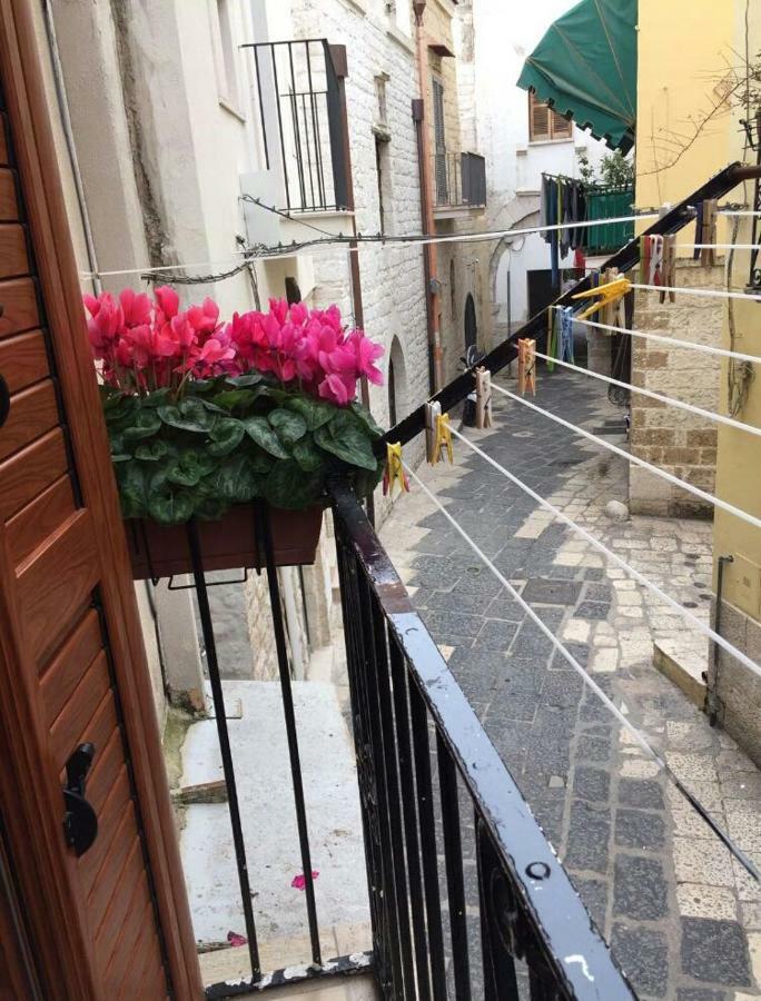 San Sebastiano Apartment Bari Exterior photo