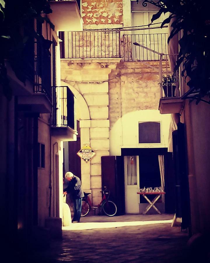 San Sebastiano Apartment Bari Exterior photo